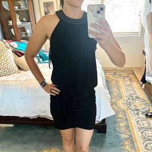 Little black dress